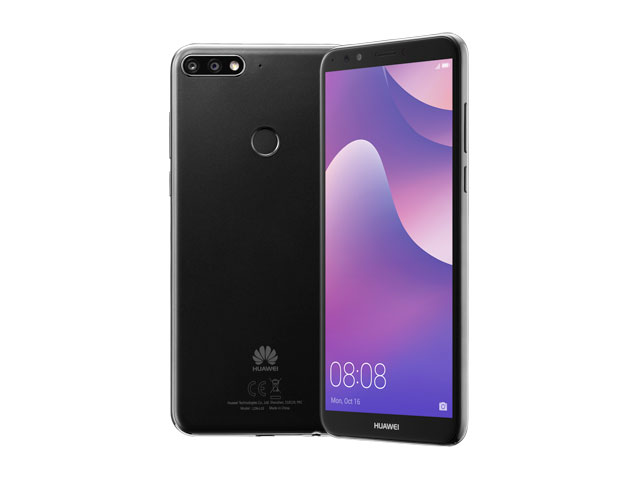 The Huawei Nova 2 Lite smartphone.