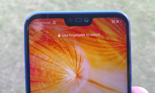 A closer look at the notch...
