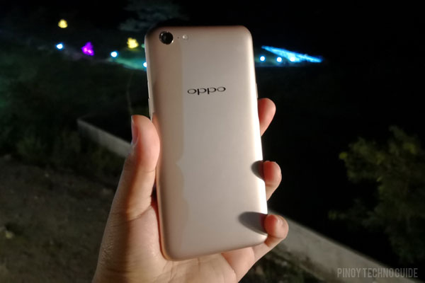 OPPO A71 2018