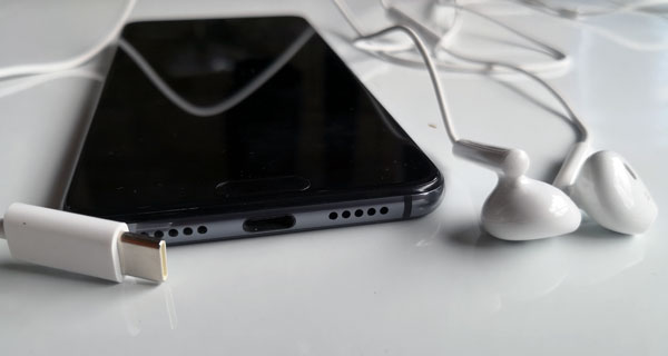 USB Type-C earphones