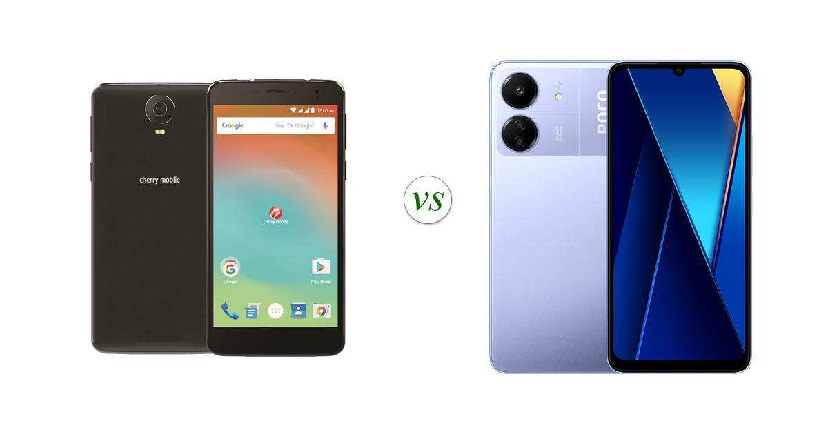 iphone 7 vs poco c65