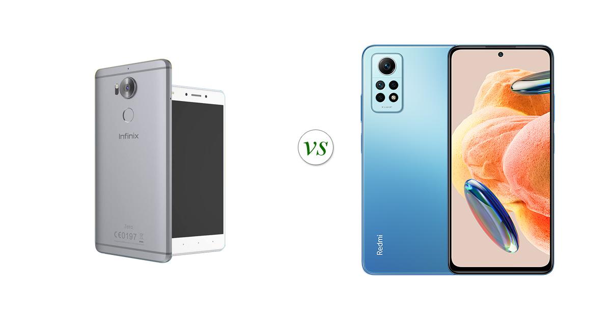 infinix zero ultra vs xiaomi 12 pro