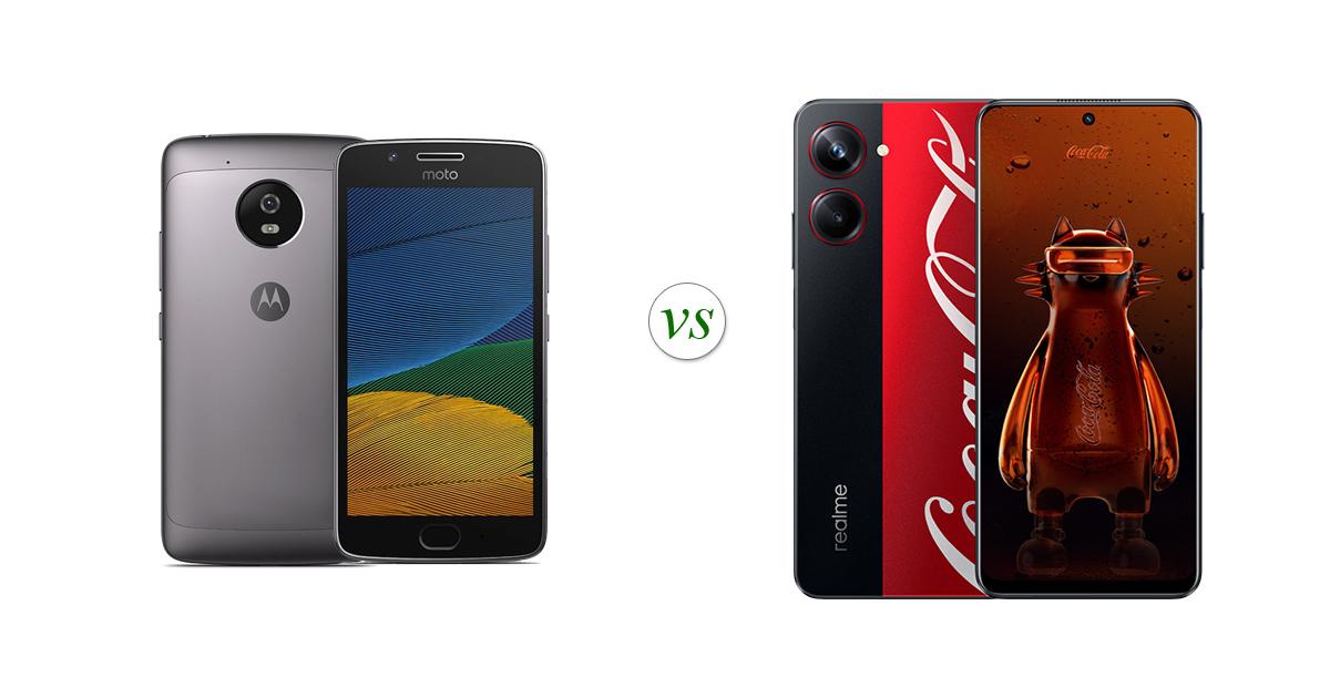 realme 10 pro plus vs moto g54