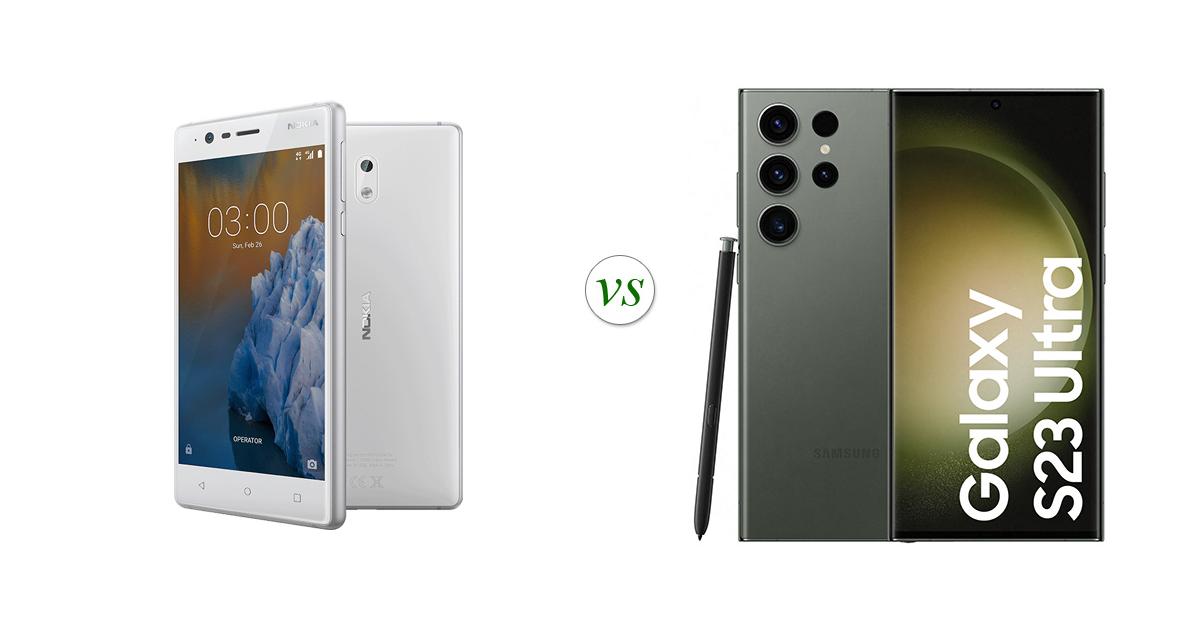 nokia g50 vs samsung a23