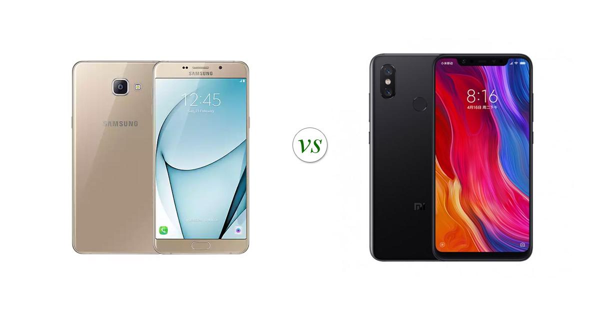 mi note a9