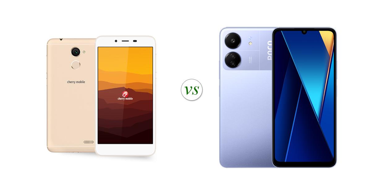 iphone 7 plus vs poco c65