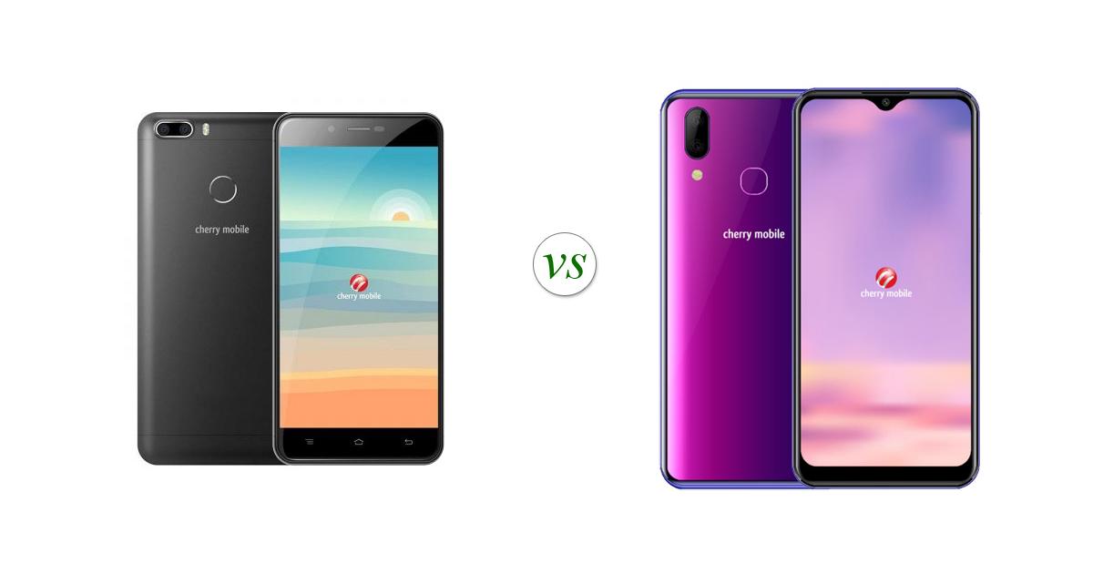 cherry mobile flare s8 plus specs