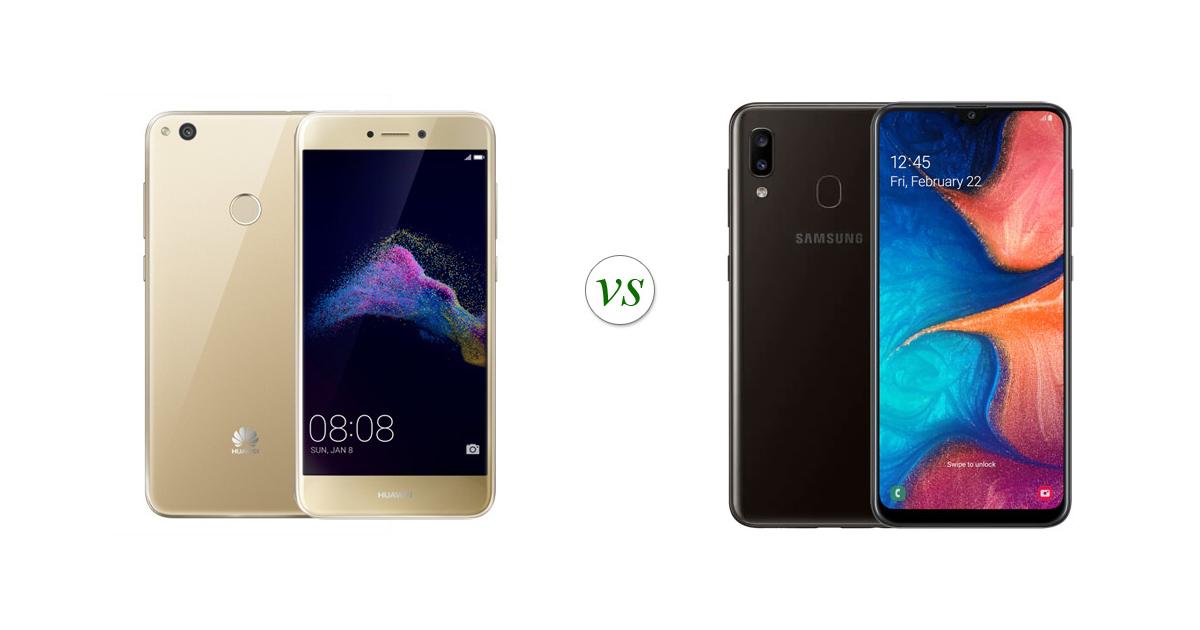 samsung a20 specs ram