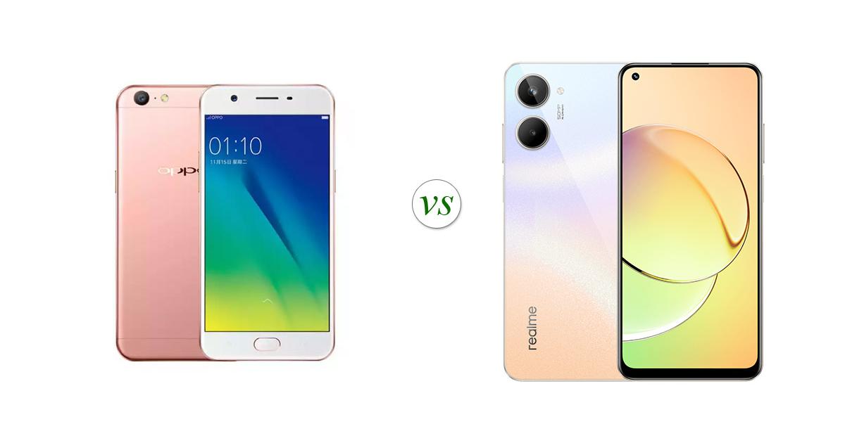 realme 10 vs oppo a54