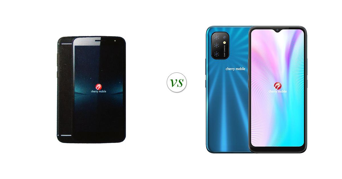 Cherry Mobile Flare HD Max vs Cherry Mobile Aqua S10 Side by Side
