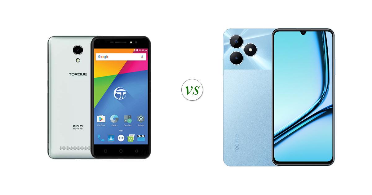 nokia g21 vs realme note 50