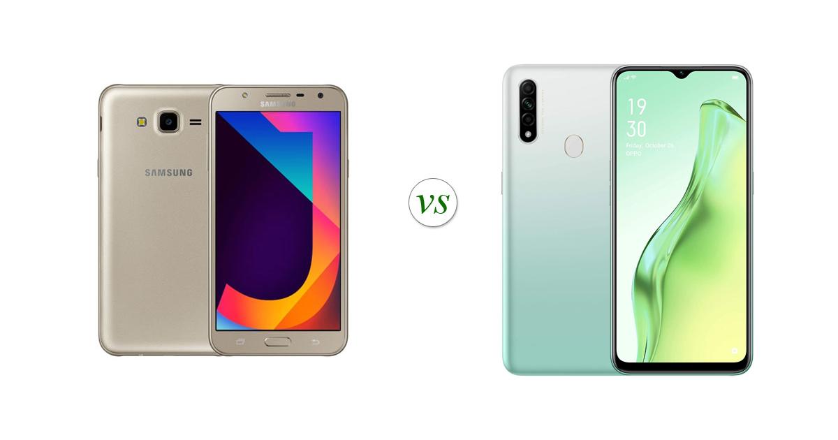 a31 vs j8