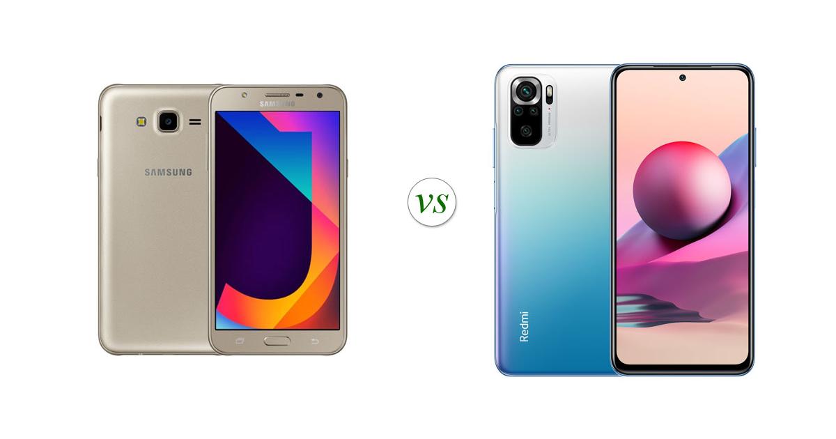 galaxy a10 vs redmi note 7