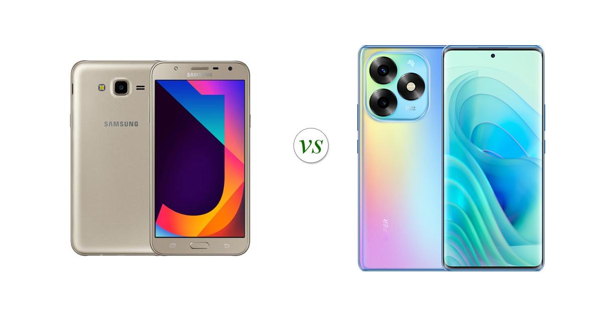 iphone 7 plus vs samsung a23