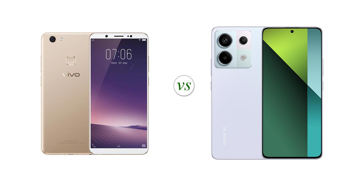 vivo v40 se vs redmi note 13 5g