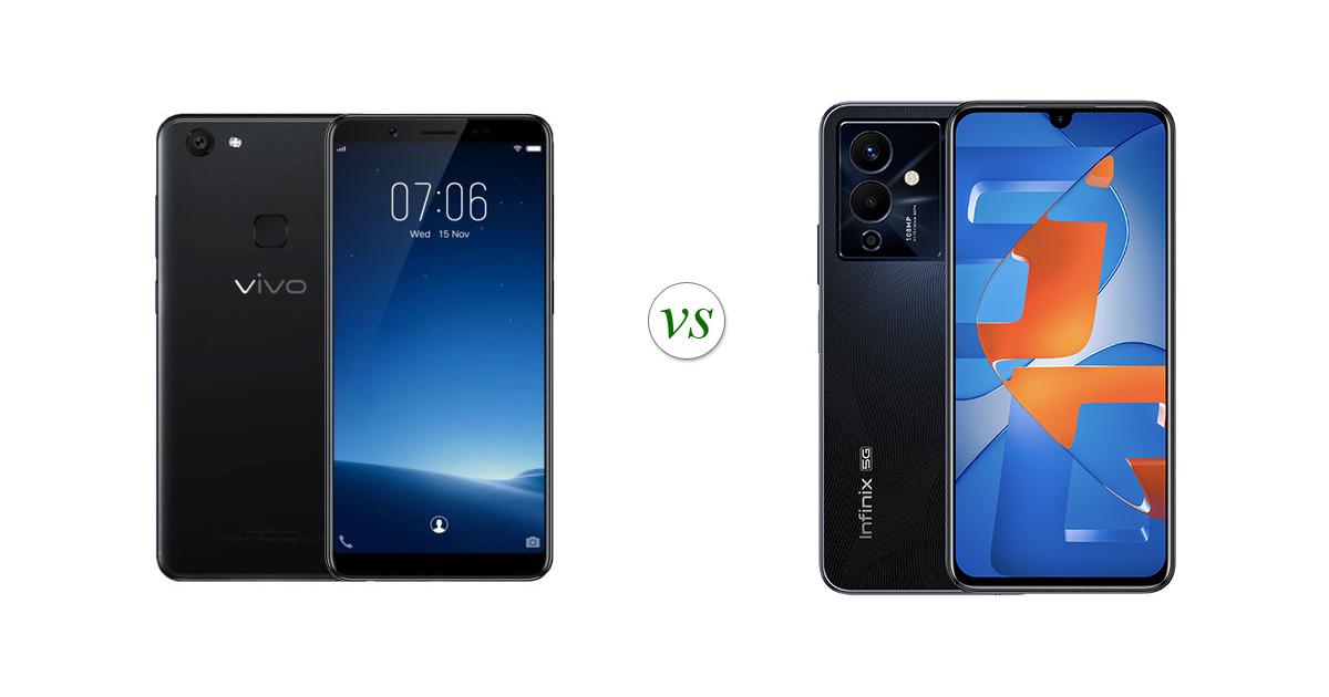 iphone 7 plus vs infinix note 12 g96