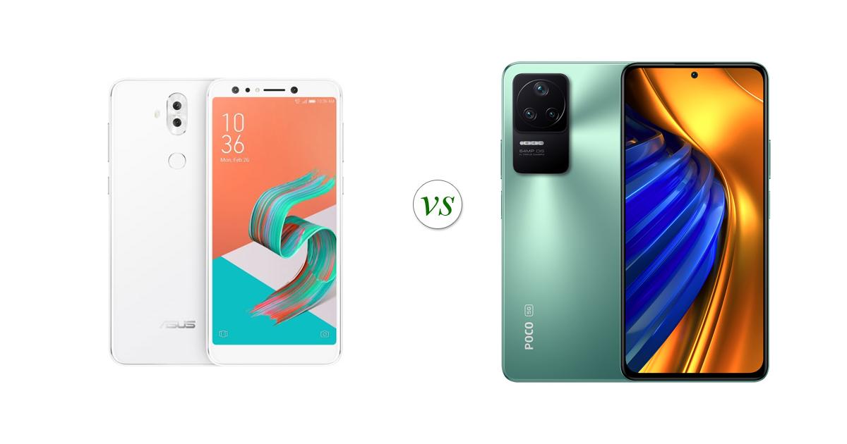 ASUS Zenfone 5Q Vs POCO F4 Side By Side Specs Comparison