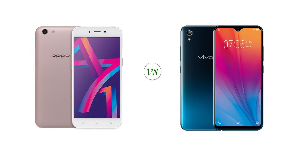 Oppo A71 2018 Vs Vivo Y91c Side By Side Specs Comparison