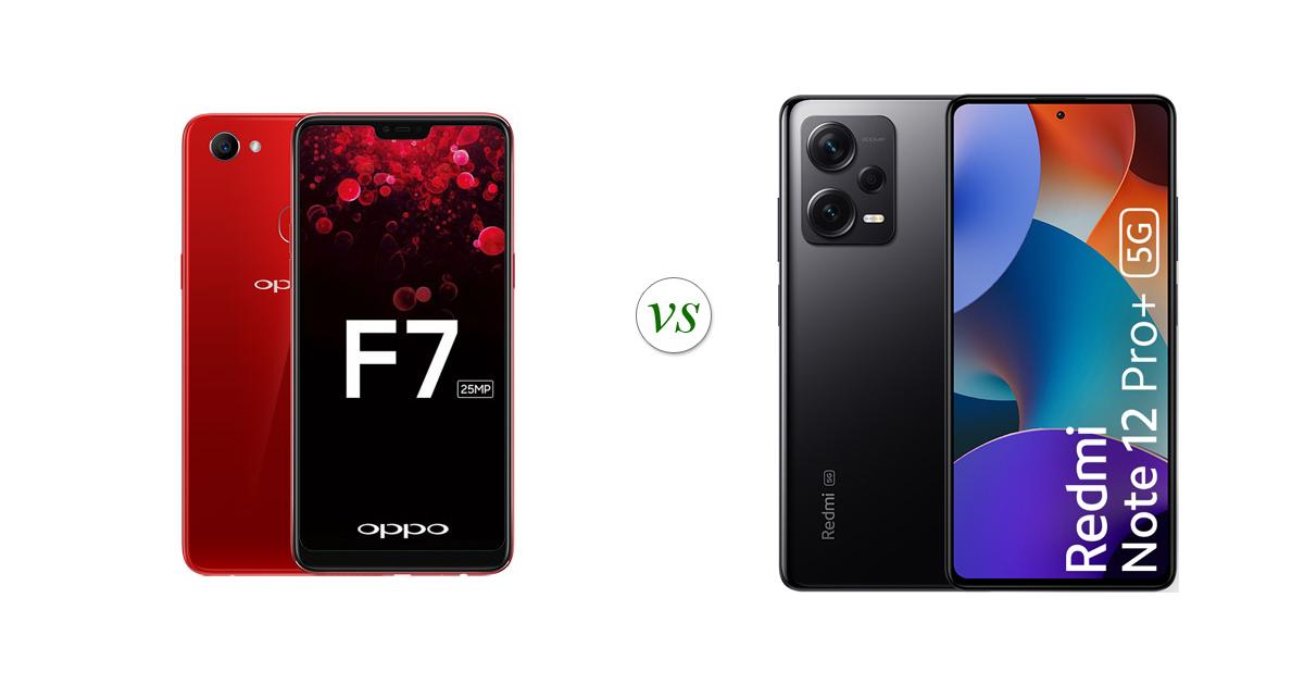 redmi note 7 vs oppo a12
