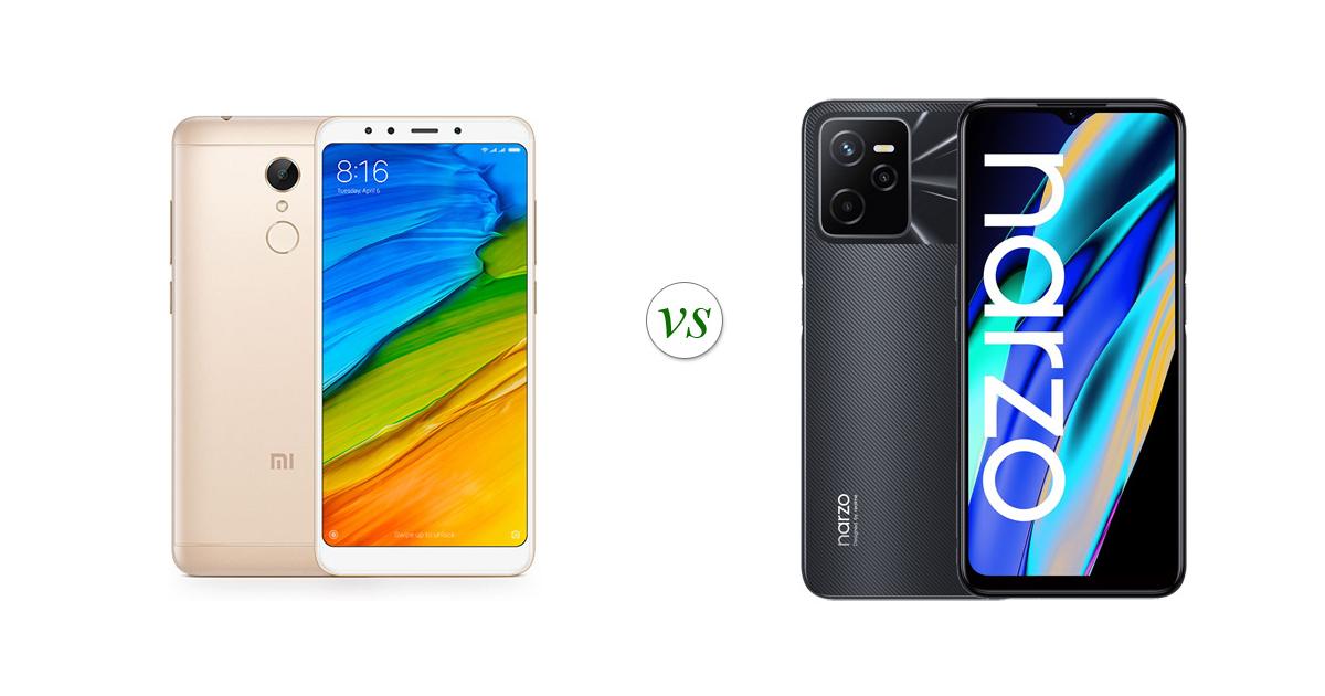 realme narzo 50a prime vs redmi 10