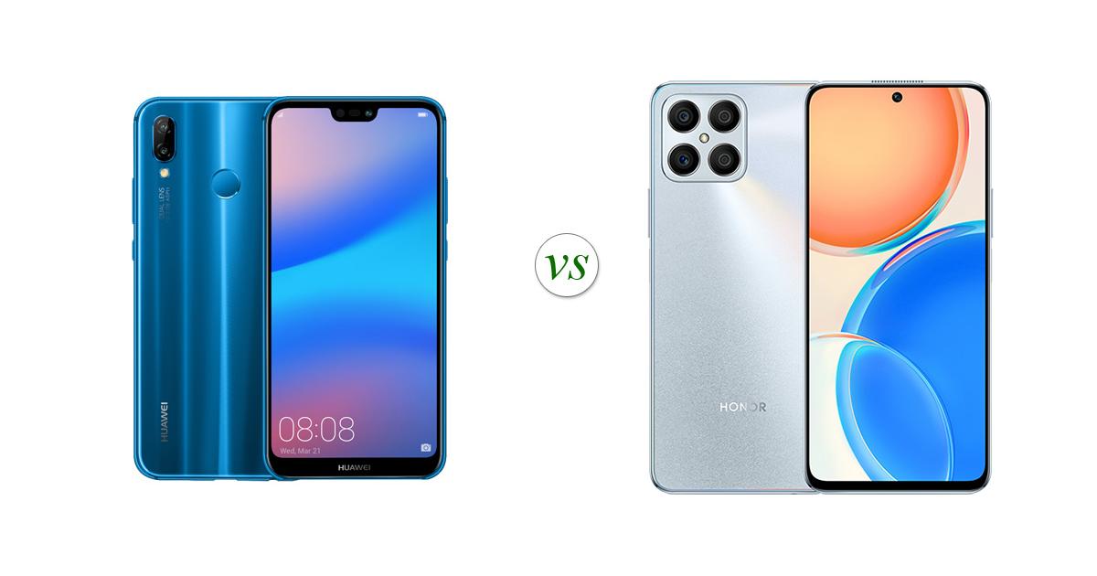 Honor 200 lite vs honor x8b