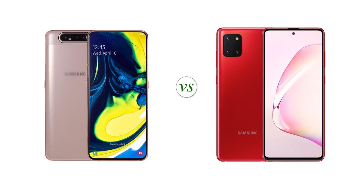 note 8 samsung vs note 10 lite