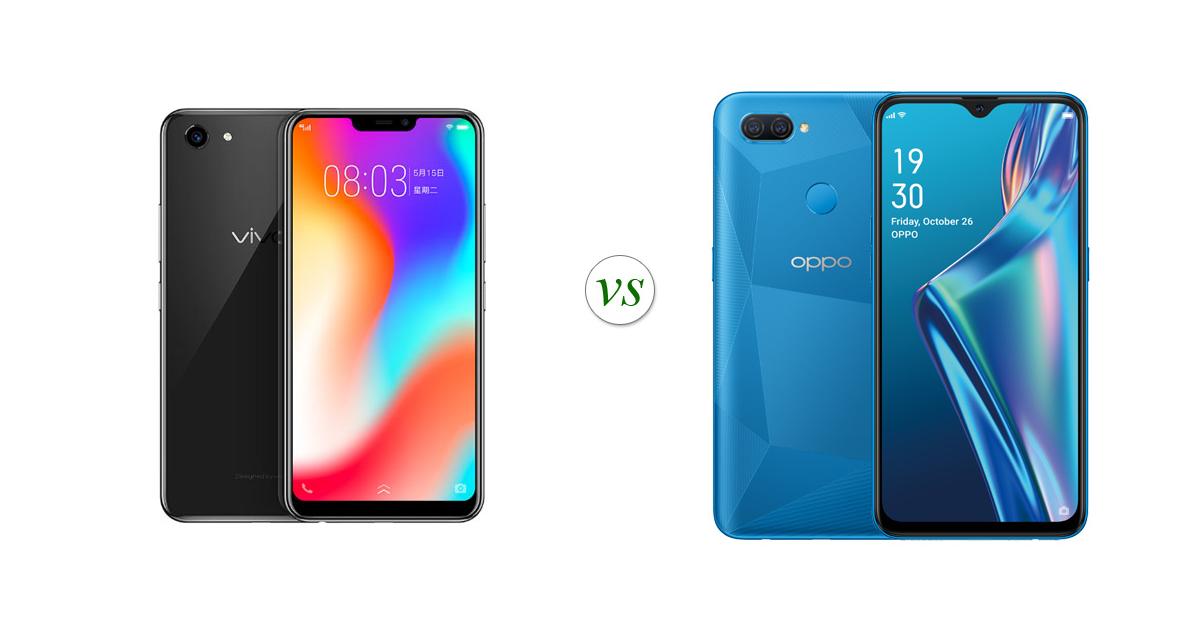 Vivo Y83 Vs Oppo A12 Side By Side Specs Comparison