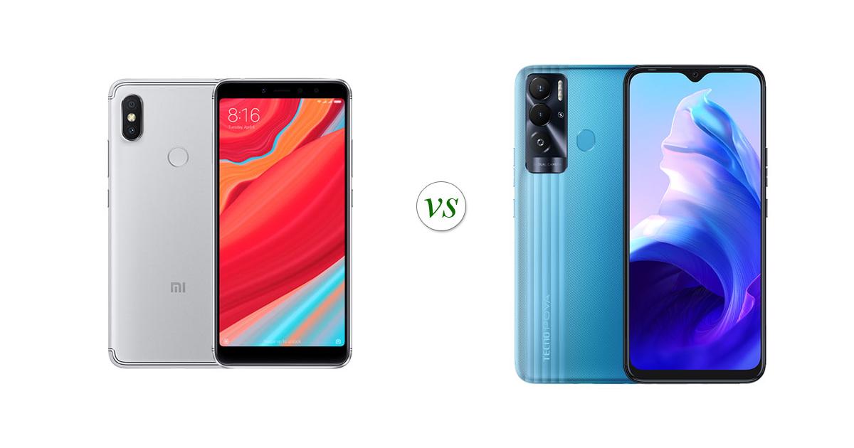 tecno pova neo 2 vs redmi 9t