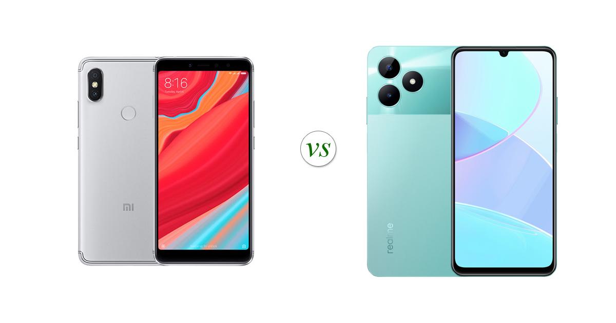 Xiaomi Redmi S2 vs realme C51: Side by Side Specs Comparison