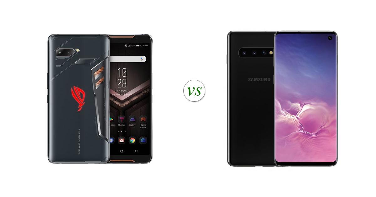 s10 lite vs rog phone 2