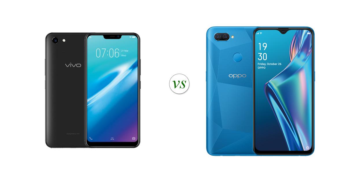 Vivo Y81 Vs Oppo A12 Side By Side Specs Comparison