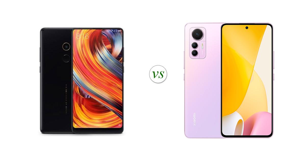 mi 12 lite vs a52