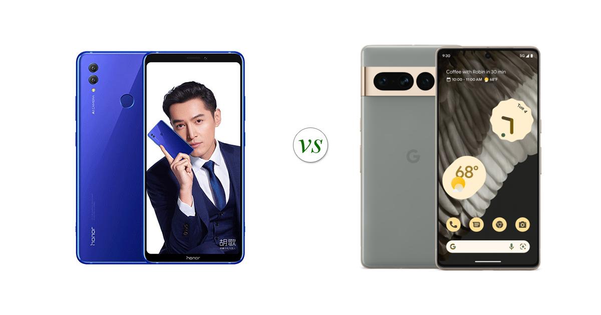 note 10 plus vs pixel 7 pro