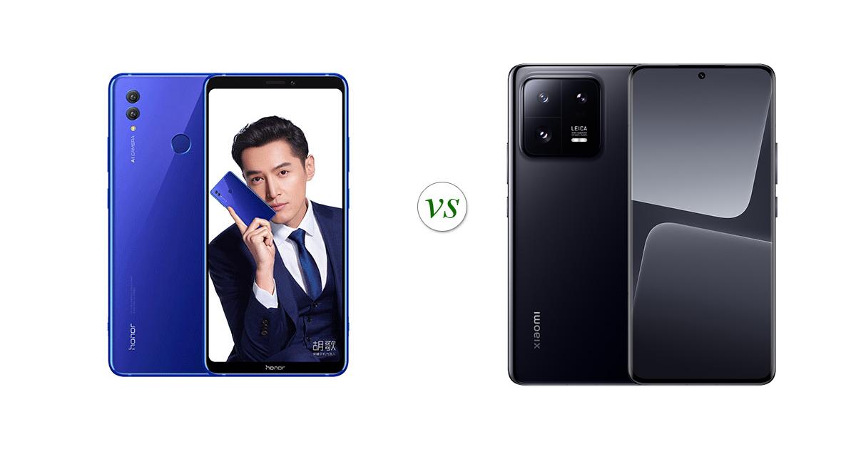 xiaomi mi note 10 vs iphone 13