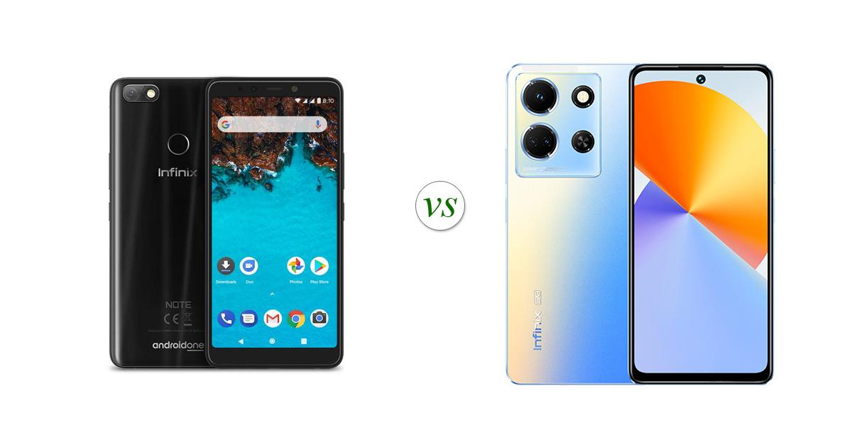 samsung a50 vs infinix note 8