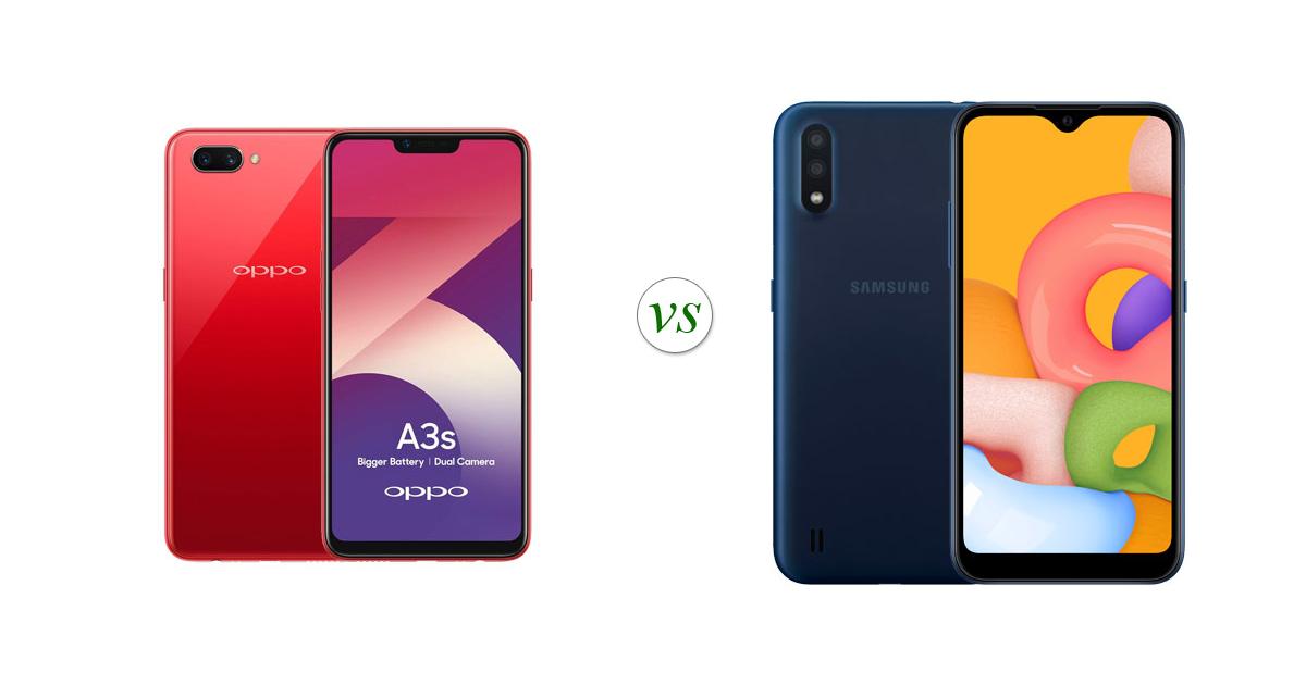a01vs a01 core