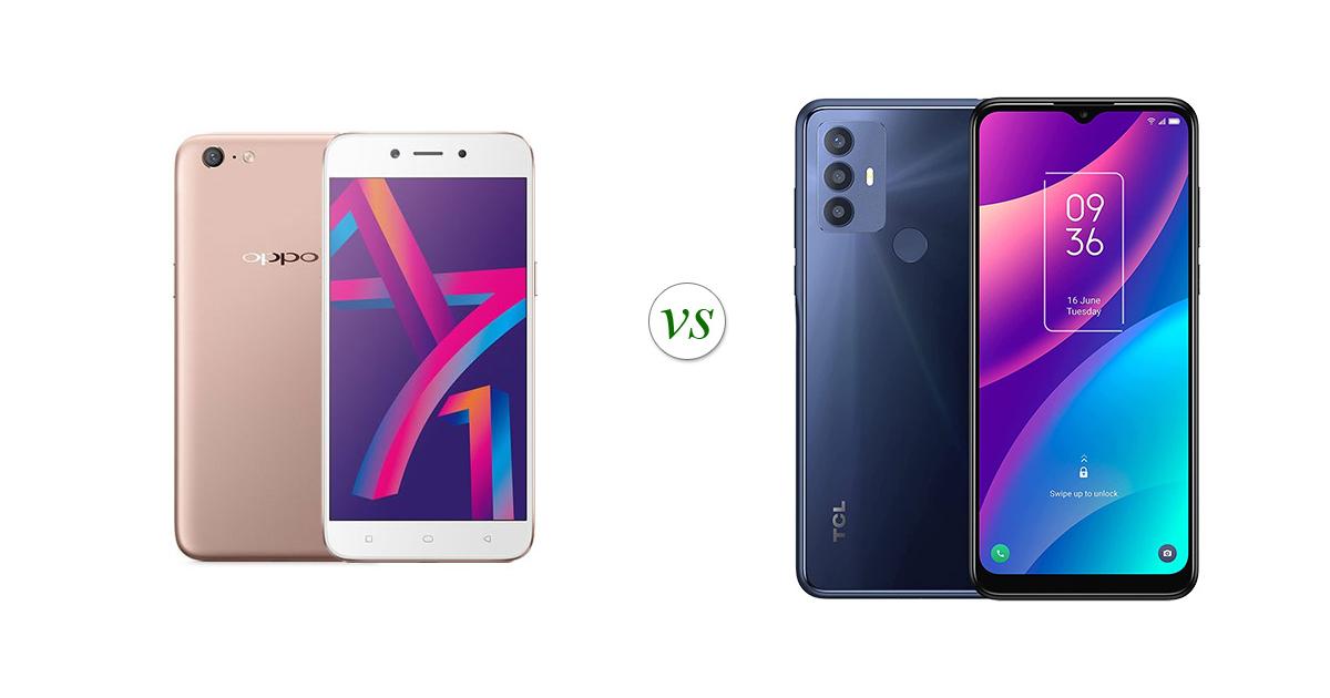 oppo a71k specs