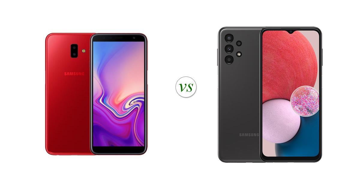samsung a13 vs iphone 6 plus