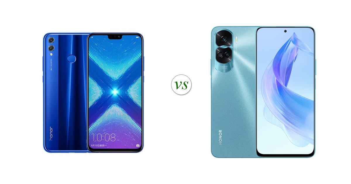 iphone 8 plus vs honor 90 lite