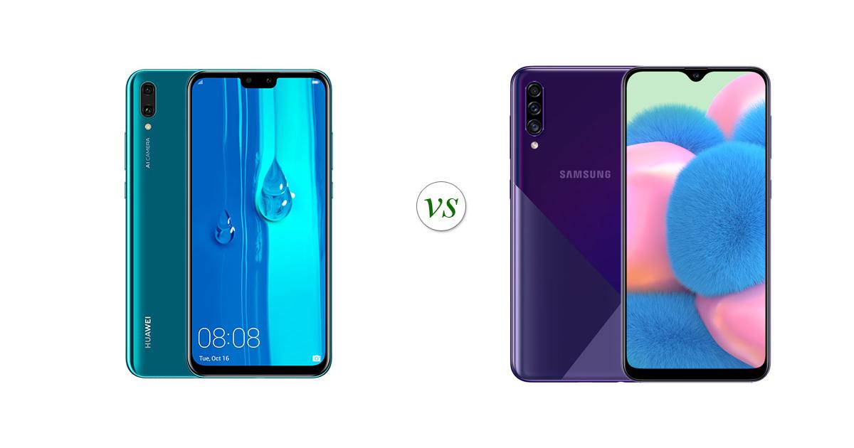 huawei a30s