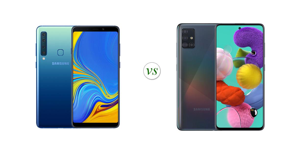samsung galaxy a51 2018
