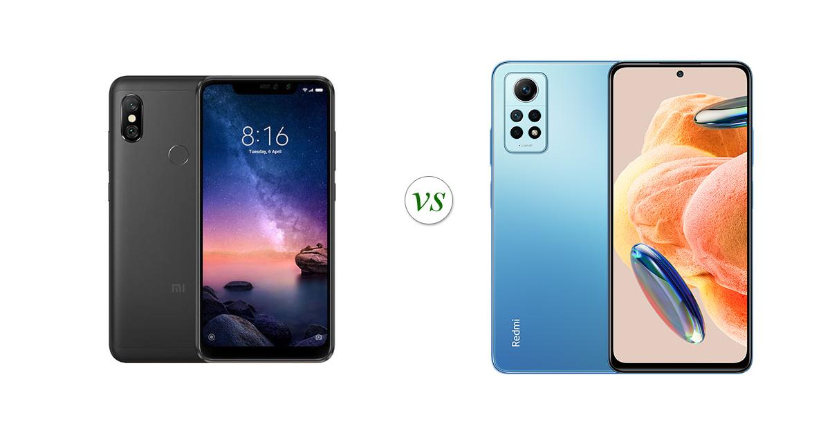 xiaomi pad 6 vs redmi note 12 pro 5g