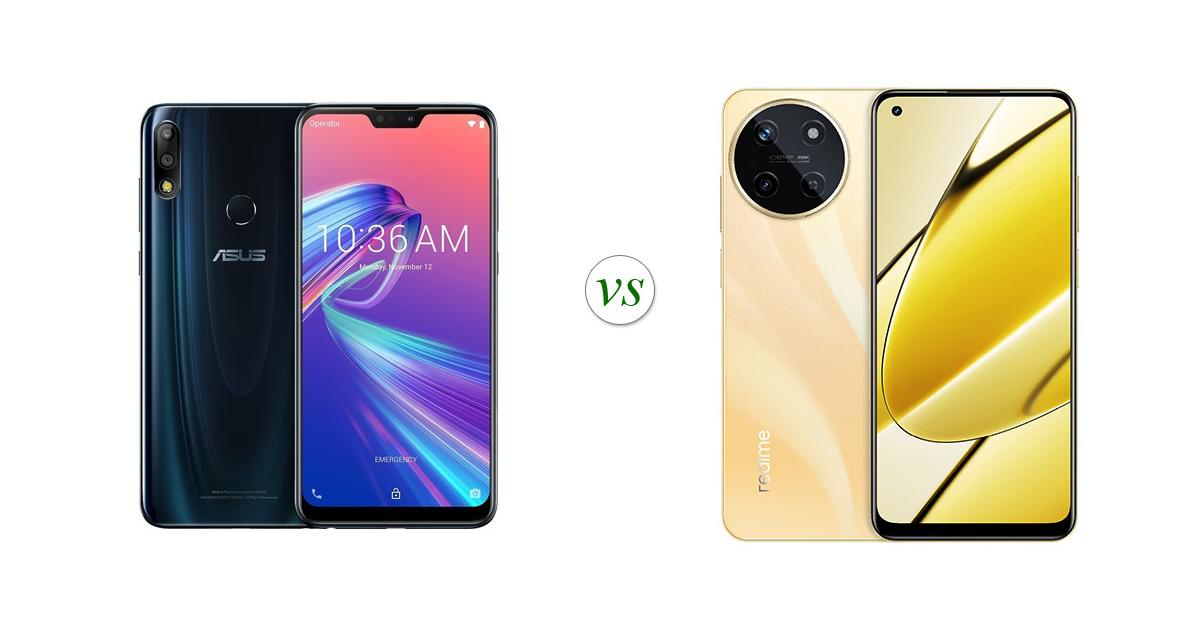ASUS Zenfone Max Pro M2 vs realme 11: Side by Side Specs Comparison