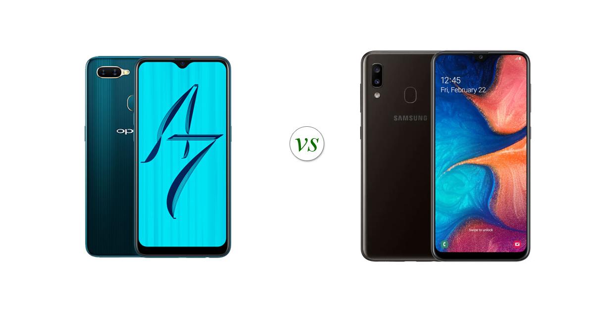 a20 oppo specs