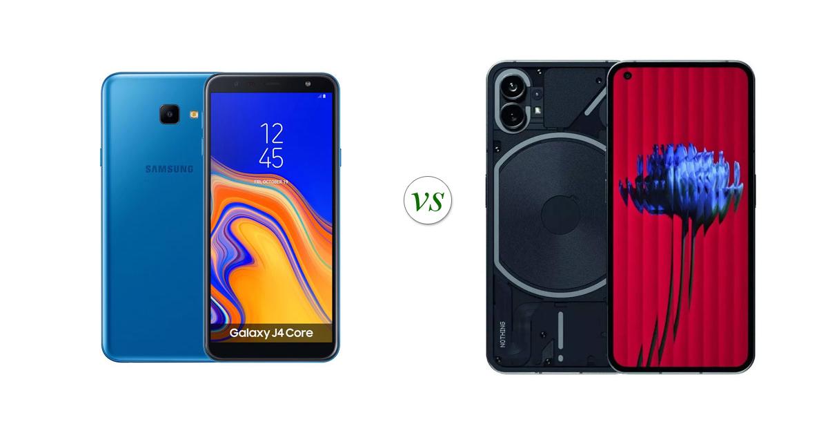 j4 core vs a01