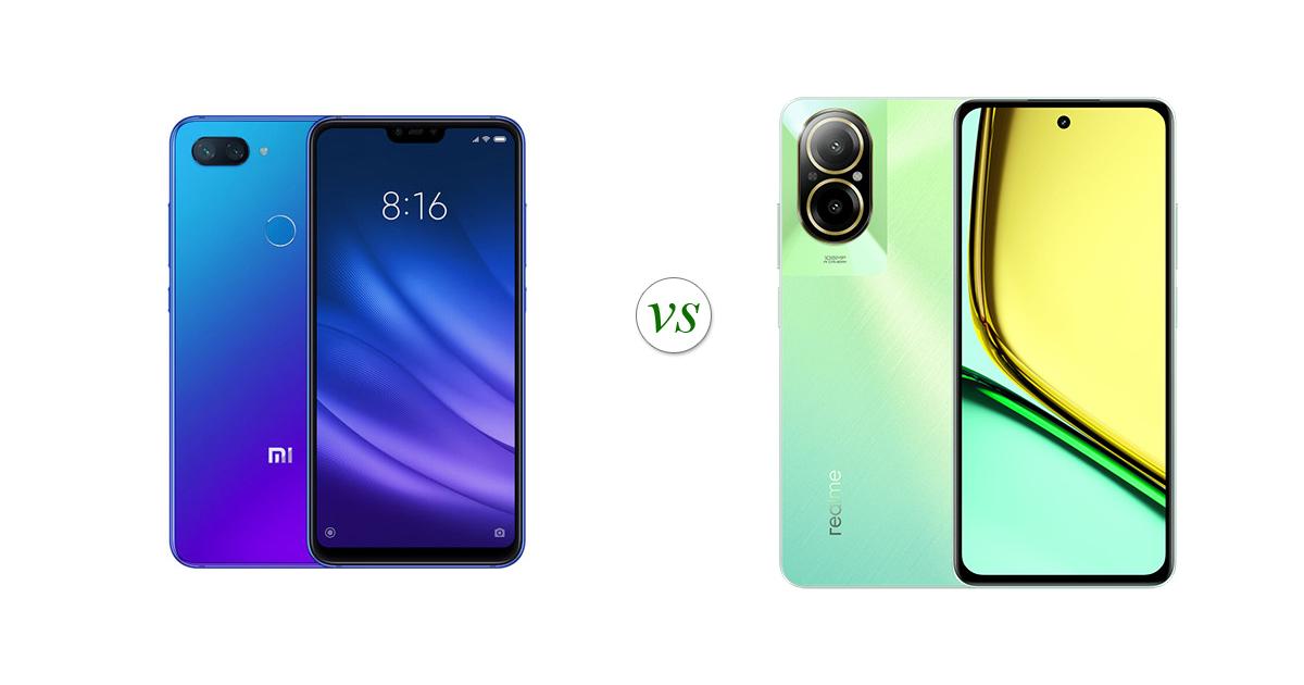realme c67 vs xiaomi 11 lite 5g ne