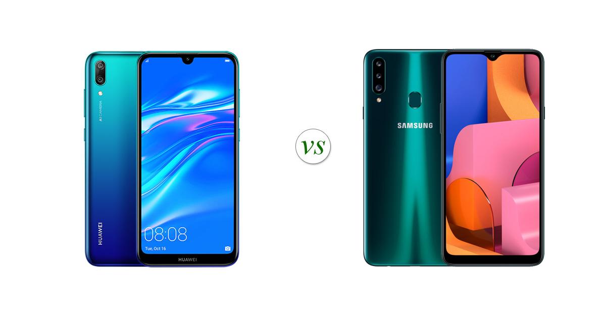 huawei a20 specs