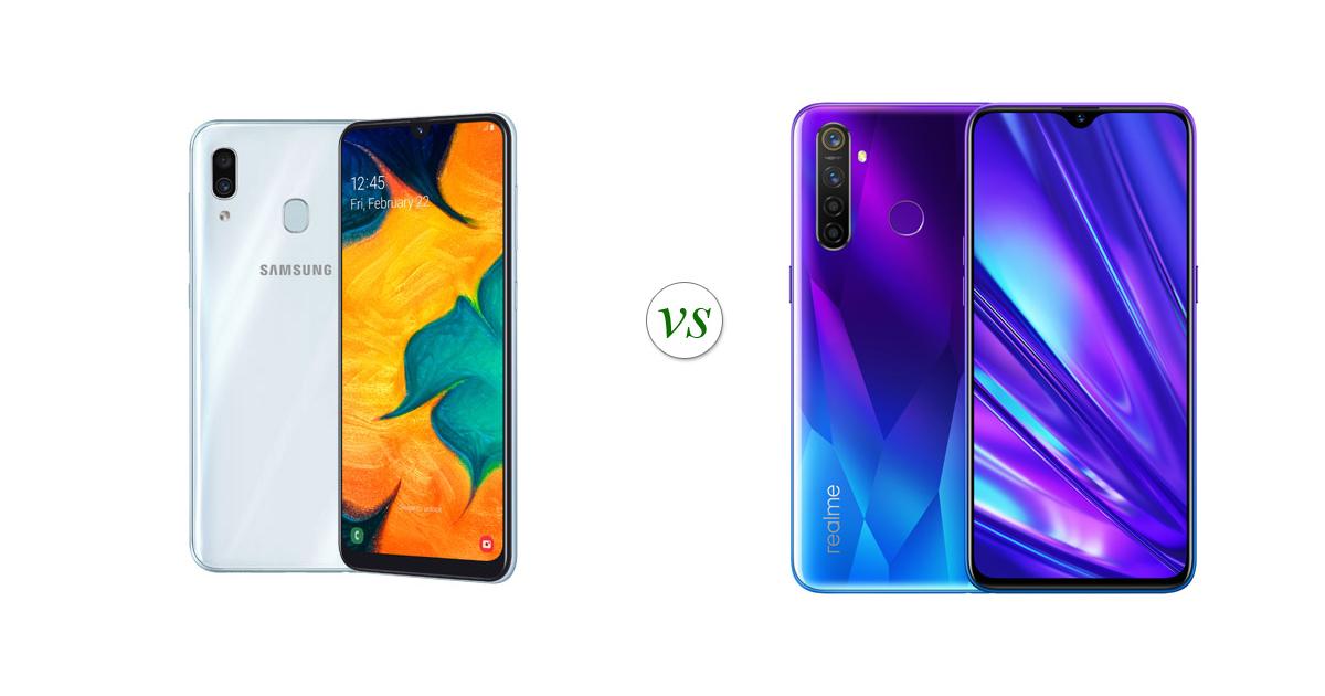 realme a30 price