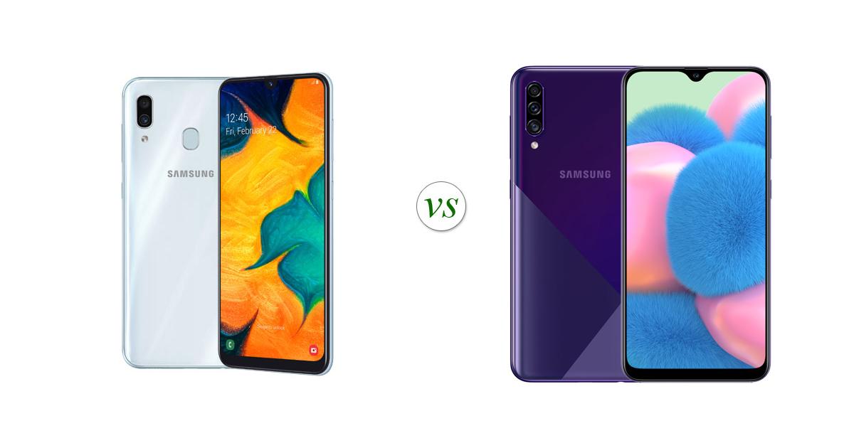 iphone 8 vs samsung a30