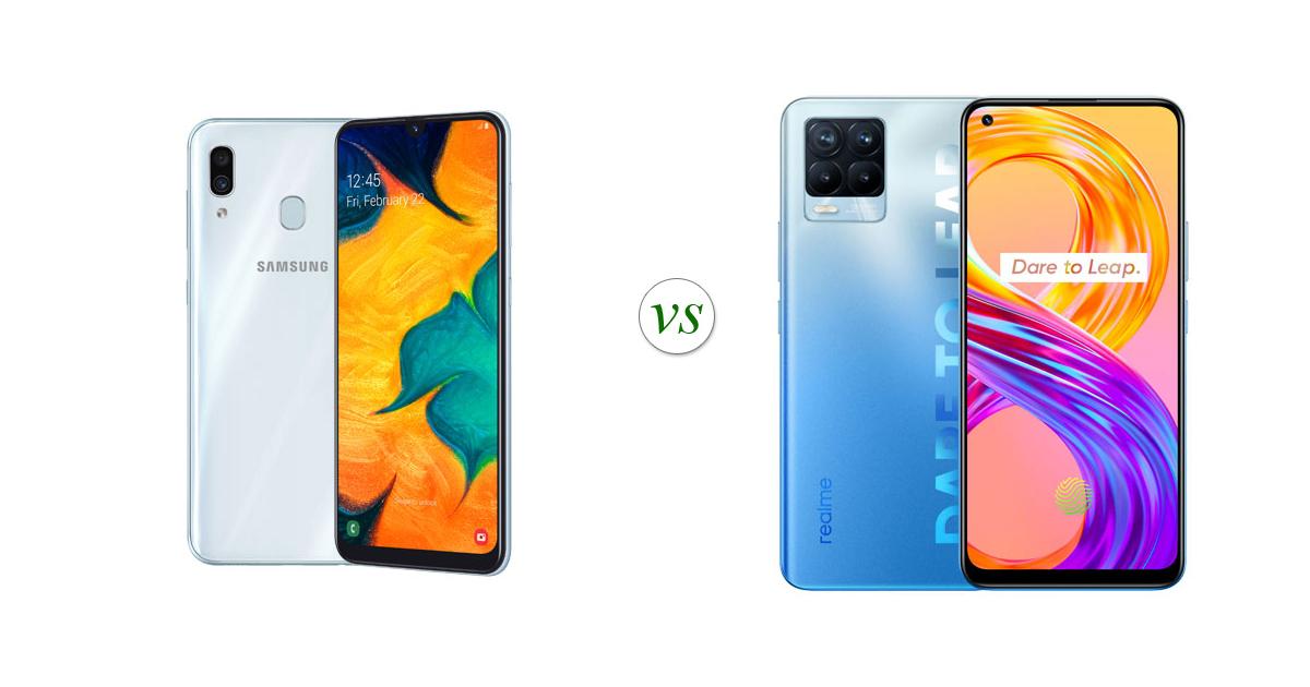 realme a30s
